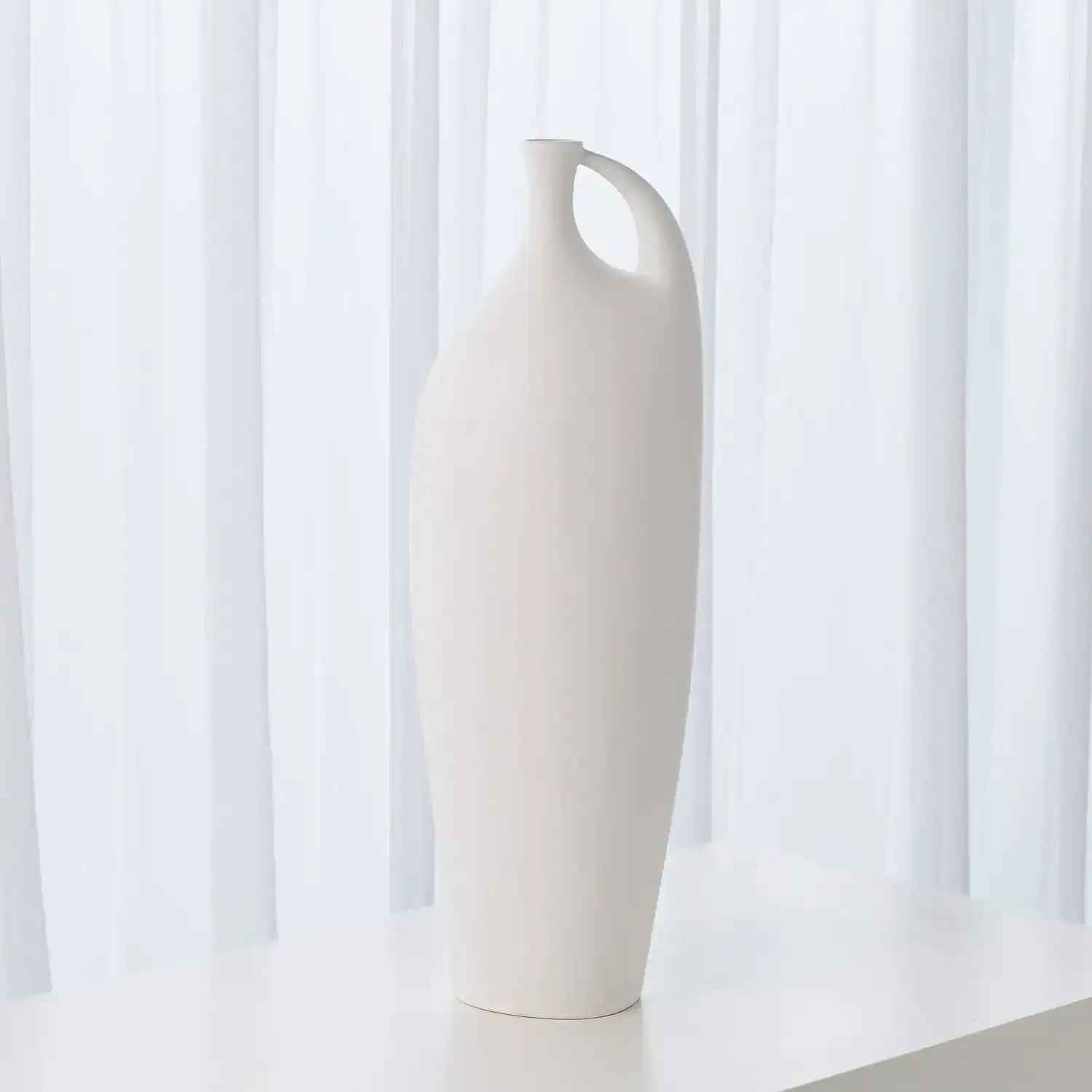 GLOBAL VIEWS INDENTATION VASE - Decorative Accents