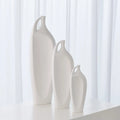 GLOBAL VIEWS INDENTATION VASE - Decorative Accents