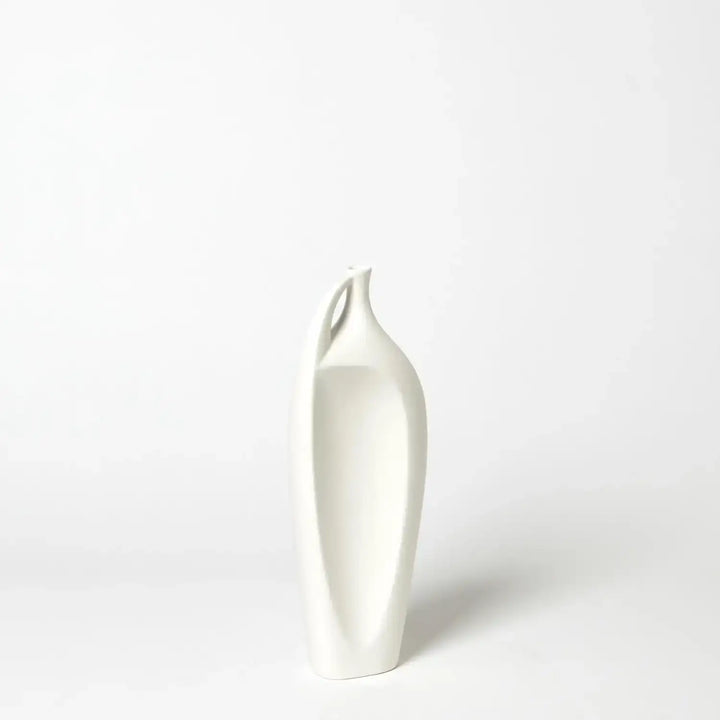 GLOBAL VIEWS INDENTATION VASE - Decorative Accents