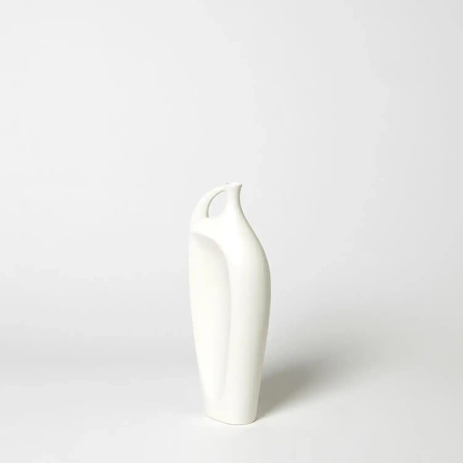 GLOBAL VIEWS INDENTATION VASE - Decorative Accents