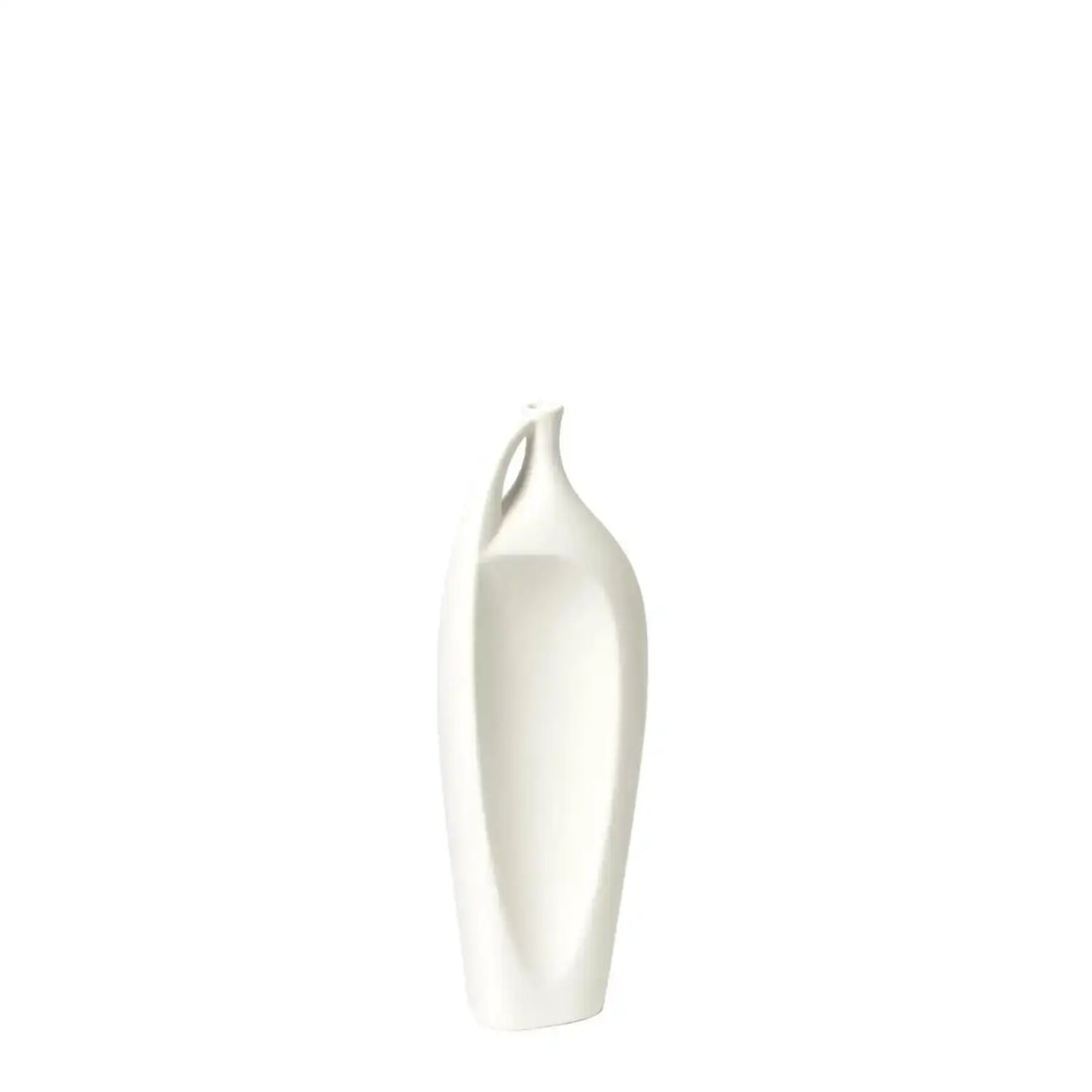 GLOBAL VIEWS INDENTATION VASE - Decorative Accents