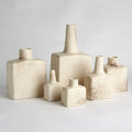 GLOBAL VIEWS SHORT STACK BOTTLE - Decorative Accents
