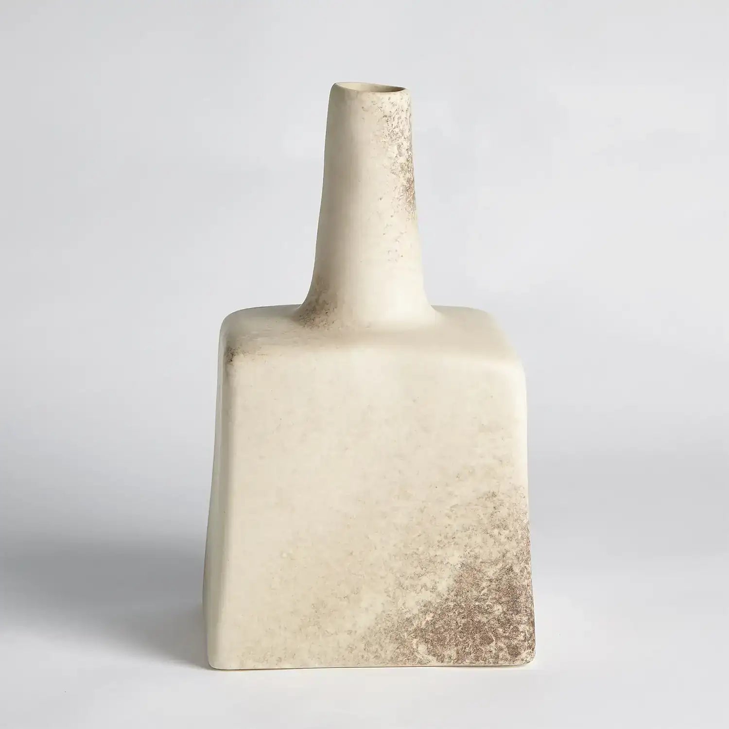 GLOBAL VIEWS TALL STACK BOTTLE - Decorative Accents