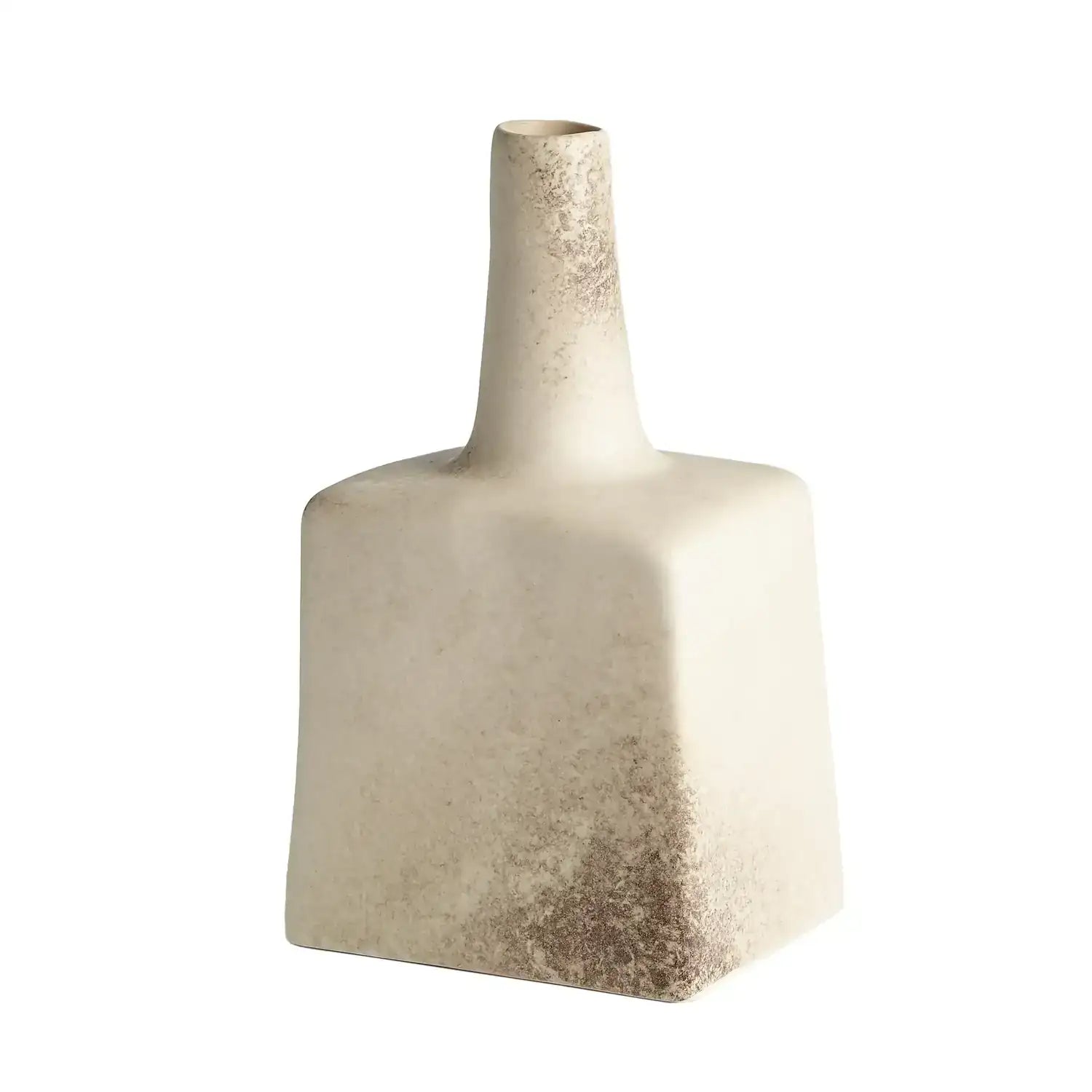 GLOBAL VIEWS TALL STACK BOTTLE - Decorative Accents