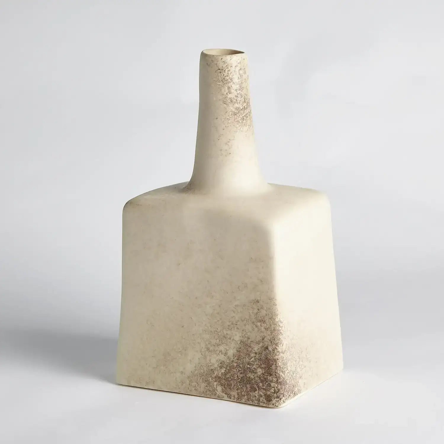 GLOBAL VIEWS TALL STACK BOTTLE - Decorative Accents