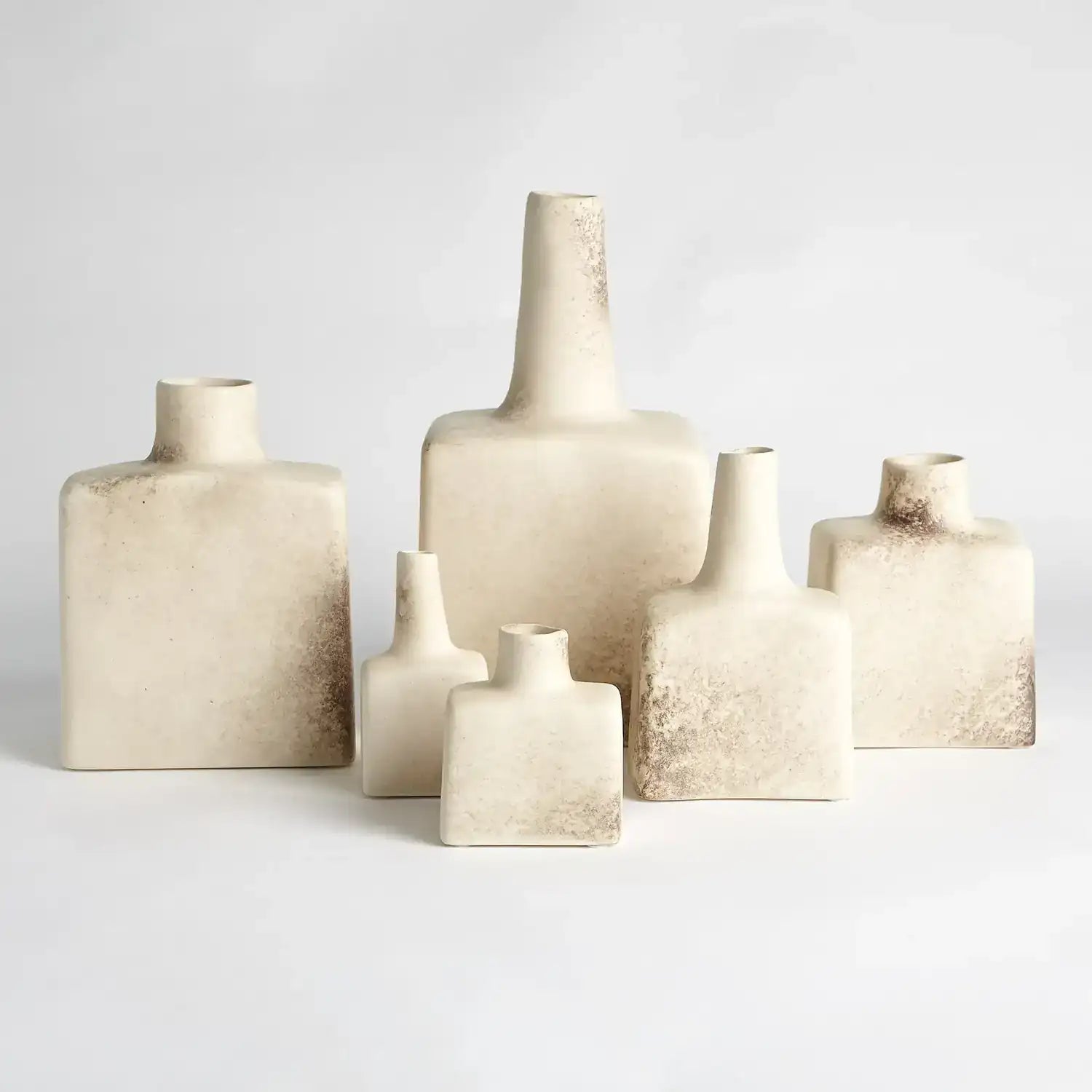 GLOBAL VIEWS TALL STACK BOTTLE - Decorative Accents