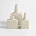 GLOBAL VIEWS TALL STACK BOTTLE - Decorative Accents