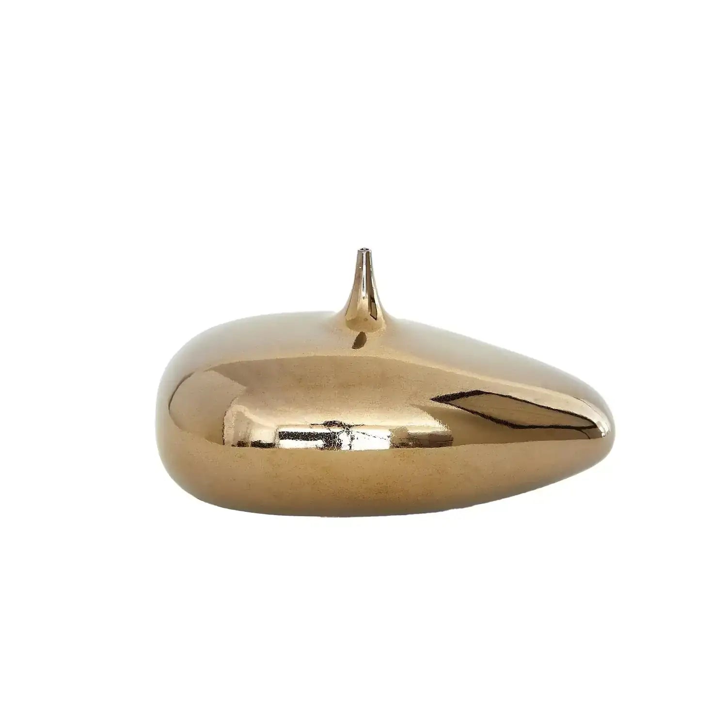 GLOBAL VIEWS OFFSET NECK OBJECT - Decorative Accents