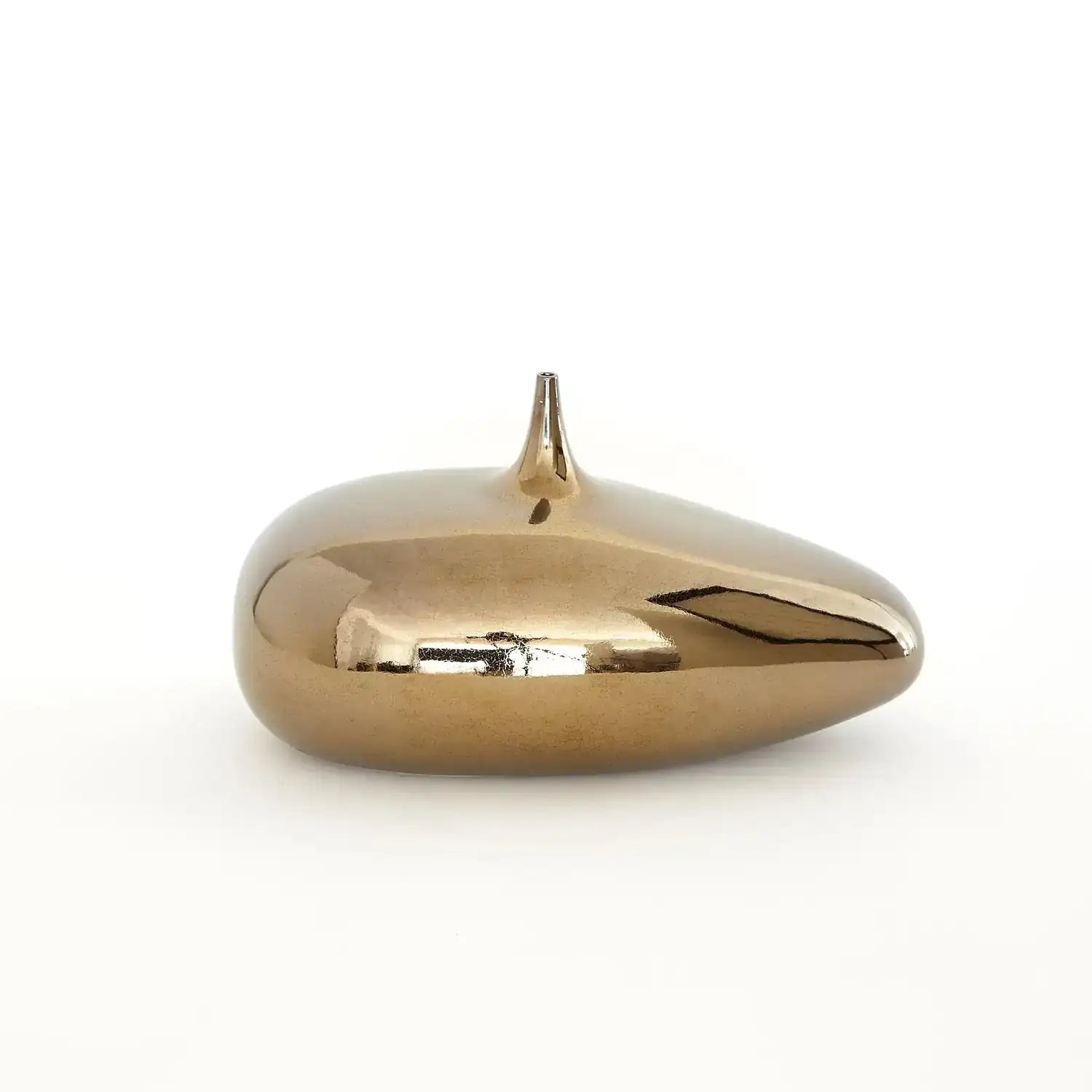 GLOBAL VIEWS OFFSET NECK OBJECT - Decorative Accents