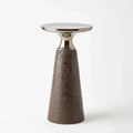 GLOBAL VIEWS METEOR TAPER TABLE - Side