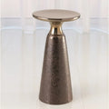 GLOBAL VIEWS METEOR TAPER TABLE - Side
