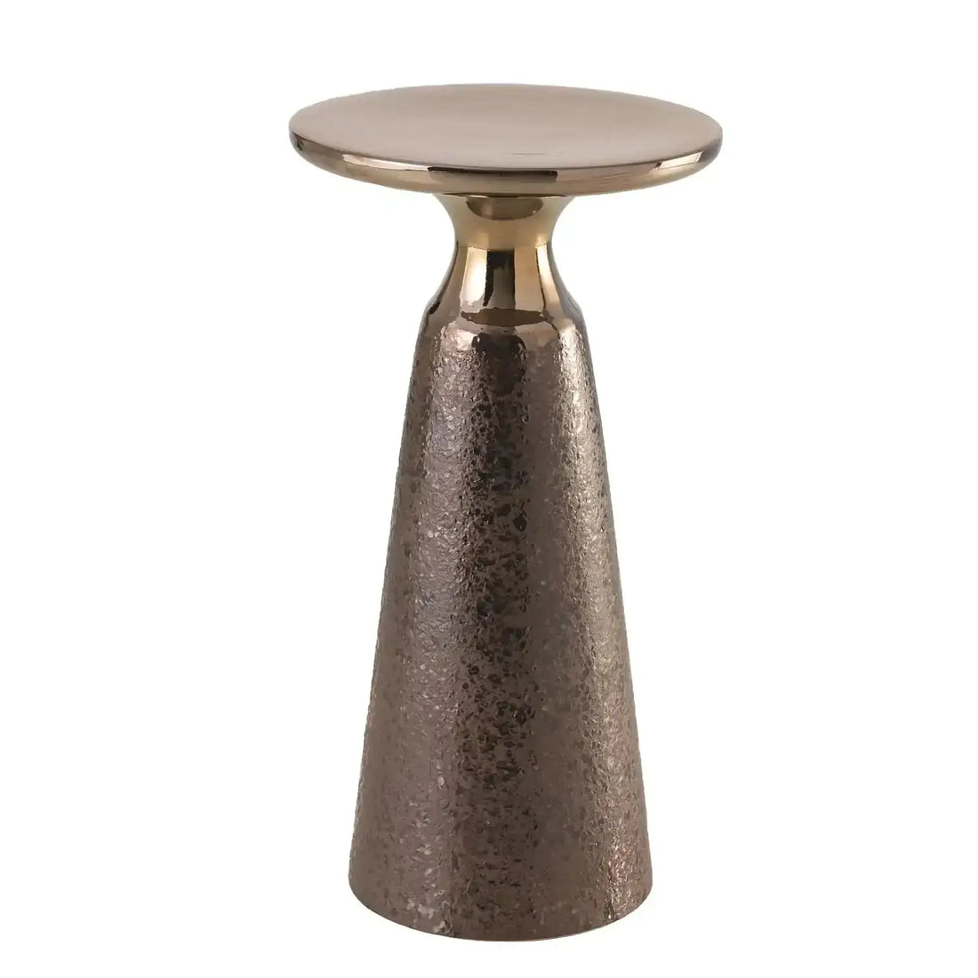 GLOBAL VIEWS METEOR TAPER TABLE - Side