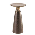 GLOBAL VIEWS METEOR TAPER TABLE - Side