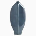 GLOBAL VIEWS CENTER RIDGE VASE - Decorative Accents