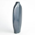 GLOBAL VIEWS CENTER RIDGE VASE - Decorative Accents