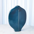 GLOBAL VIEWS CENTER RIDGE VASE - Decorative Accents