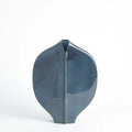 GLOBAL VIEWS CENTER RIDGE VASE - Decorative Accents