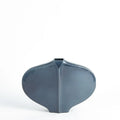 GLOBAL VIEWS CENTER RIDGE VASE - Decorative Accents