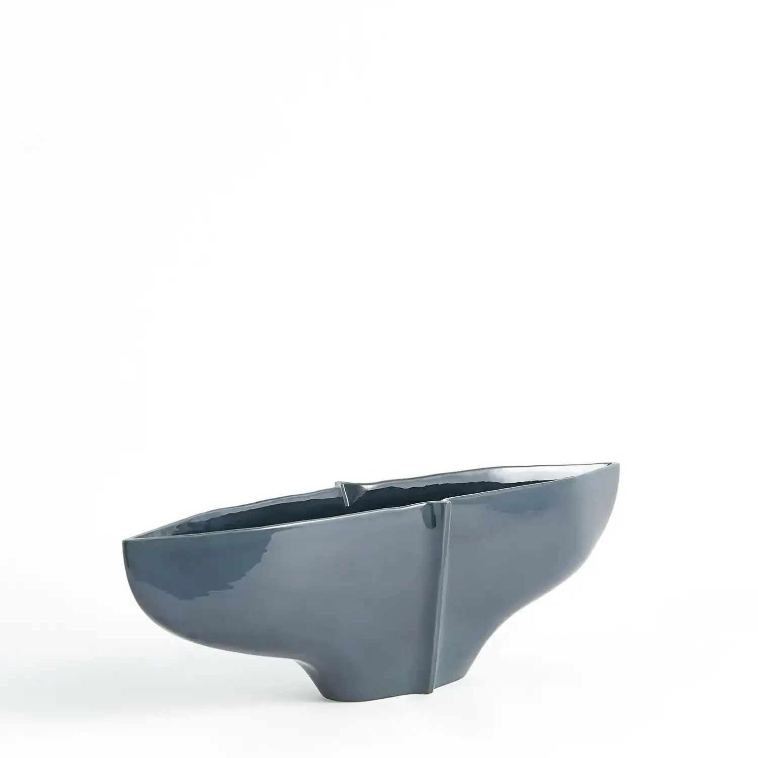 GLOBAL VIEWS CENTER RIDGE BOWL - Decorative Accents