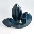 GLOBAL VIEWS CENTER RIDGE BOWL - Decorative Accents