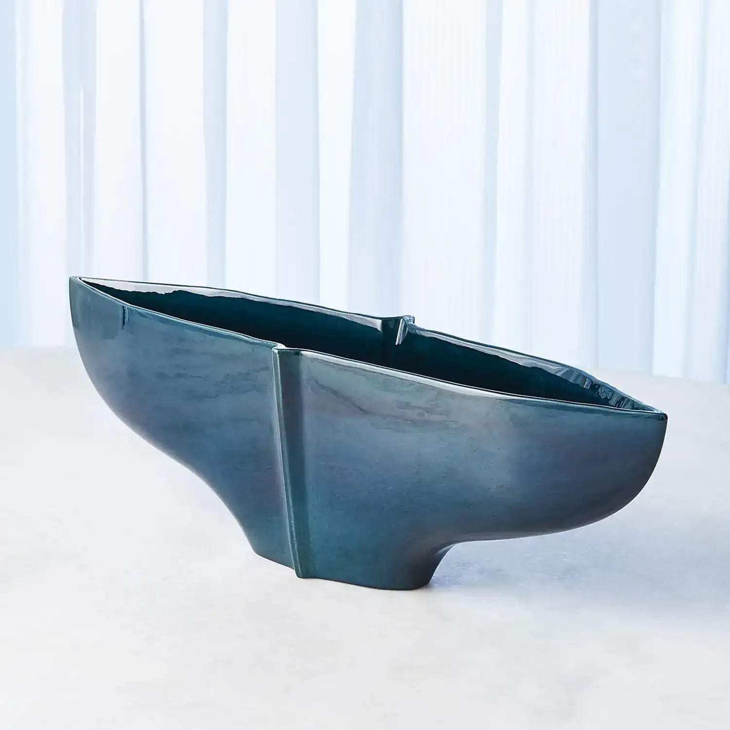 GLOBAL VIEWS CENTER RIDGE BOWL - Decorative Accents