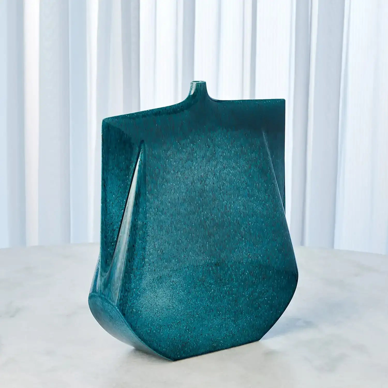 GLOBAL VIEWS KIMONO VASE - Decorative Accents