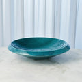 GLOBAL VIEWS LOW BOWL - Decorative Accents