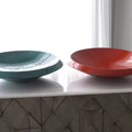 GLOBAL VIEWS LOW BOWL - Decorative Accents