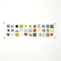 GLOBAL VIEWS FUSED GLASS ART PANEL 2 - Art