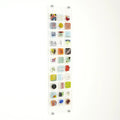 GLOBAL VIEWS FUSED GLASS ART PANEL 2 - Art
