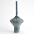 GLOBAL VIEWS RIDGED BOTTLE - Decorative Accents
