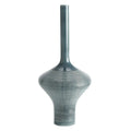 GLOBAL VIEWS RIDGED BOTTLE - Decorative Accents