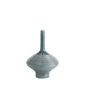 GLOBAL VIEWS RIDGED BOTTLE - Decorative Accents