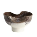 GLOBAL VIEWS DENTED BOWL - Decorative Accents