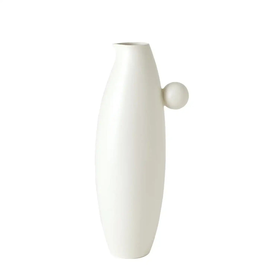 GLOBAL VIEWS BALL HANDLED PITCHER - Decorative Accents