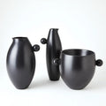 GLOBAL VIEWS BALL HANDLED PITCHER - Decorative Accents