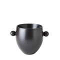 GLOBAL VIEWS BALL HANDLED ICE BUCKET - Decorative Accents