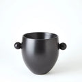 GLOBAL VIEWS BALL HANDLED ICE BUCKET - Decorative Accents