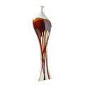 GLOBAL VIEWS CURVY BOTTLE - Decorative Accents