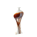 GLOBAL VIEWS CURVY BOTTLE - Decorative Accents