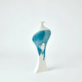 GLOBAL VIEWS CURVY BOTTLE - Decorative Accents