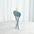 GLOBAL VIEWS CURVY BOTTLE - Decorative Accents