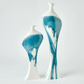 GLOBAL VIEWS CURVY BOTTLE - Decorative Accents