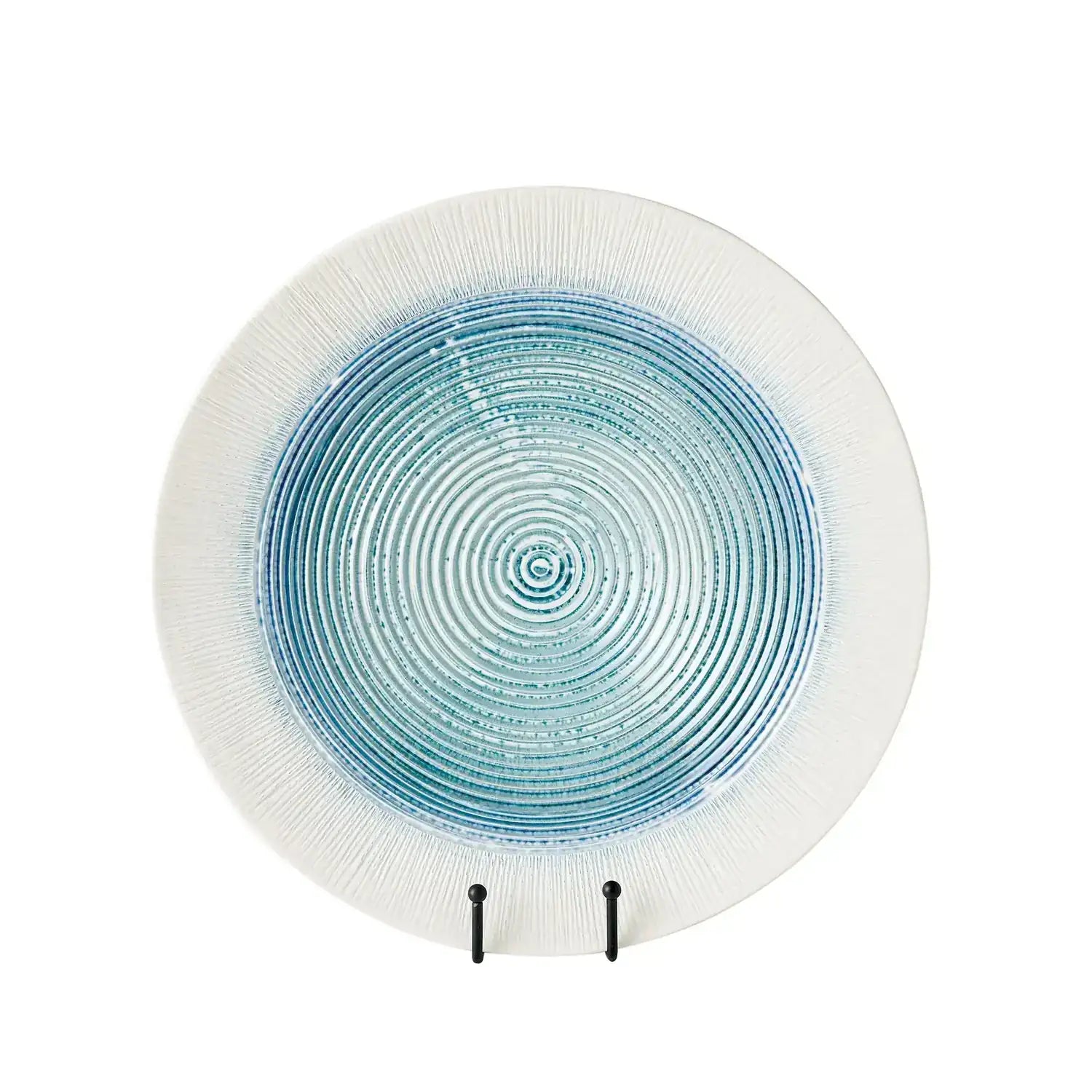 GLOBAL VIEWS RIBBED CHARGER - Decorative Accents