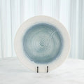 GLOBAL VIEWS RIBBED CHARGER - Decorative Accents