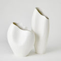 GLOBAL VIEWS HORN VASE - Decorative Accents