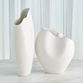 GLOBAL VIEWS HORN VASE - Decorative Accents