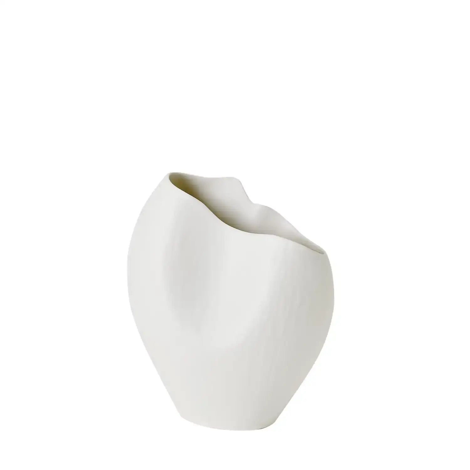 GLOBAL VIEWS HORN VASE - Decorative Accents