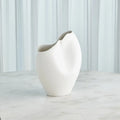 GLOBAL VIEWS HORN VASE - Decorative Accents