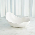 GLOBAL VIEWS HORN BOWL - Decorative Accents